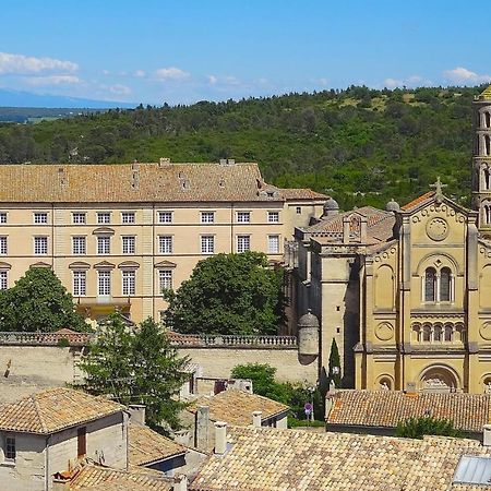 Chez Vous Apartment Uzes Luaran gambar