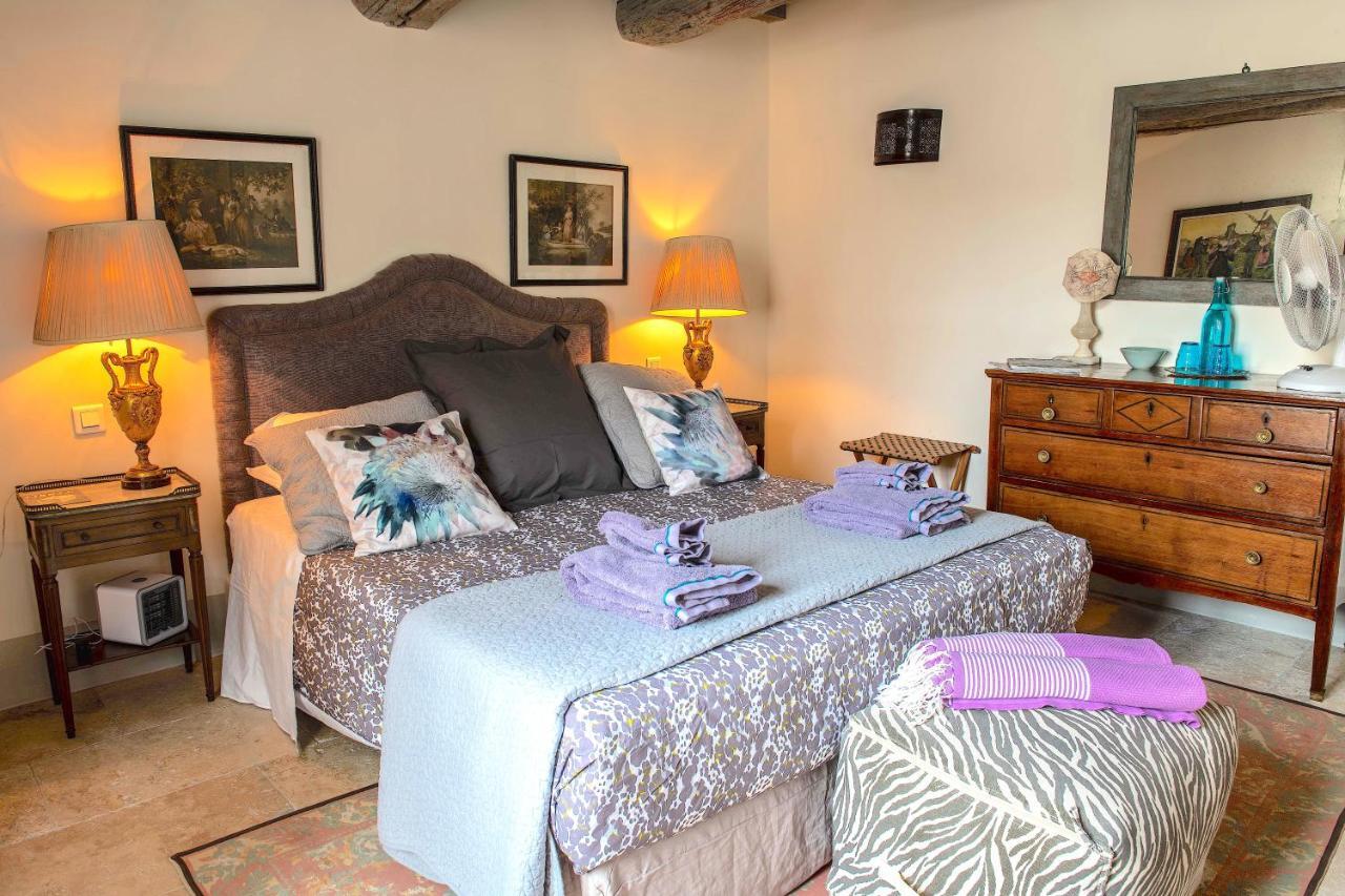 Chez Vous Apartment Uzes Luaran gambar