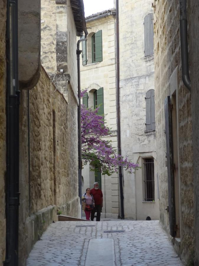 Chez Vous Apartment Uzes Luaran gambar