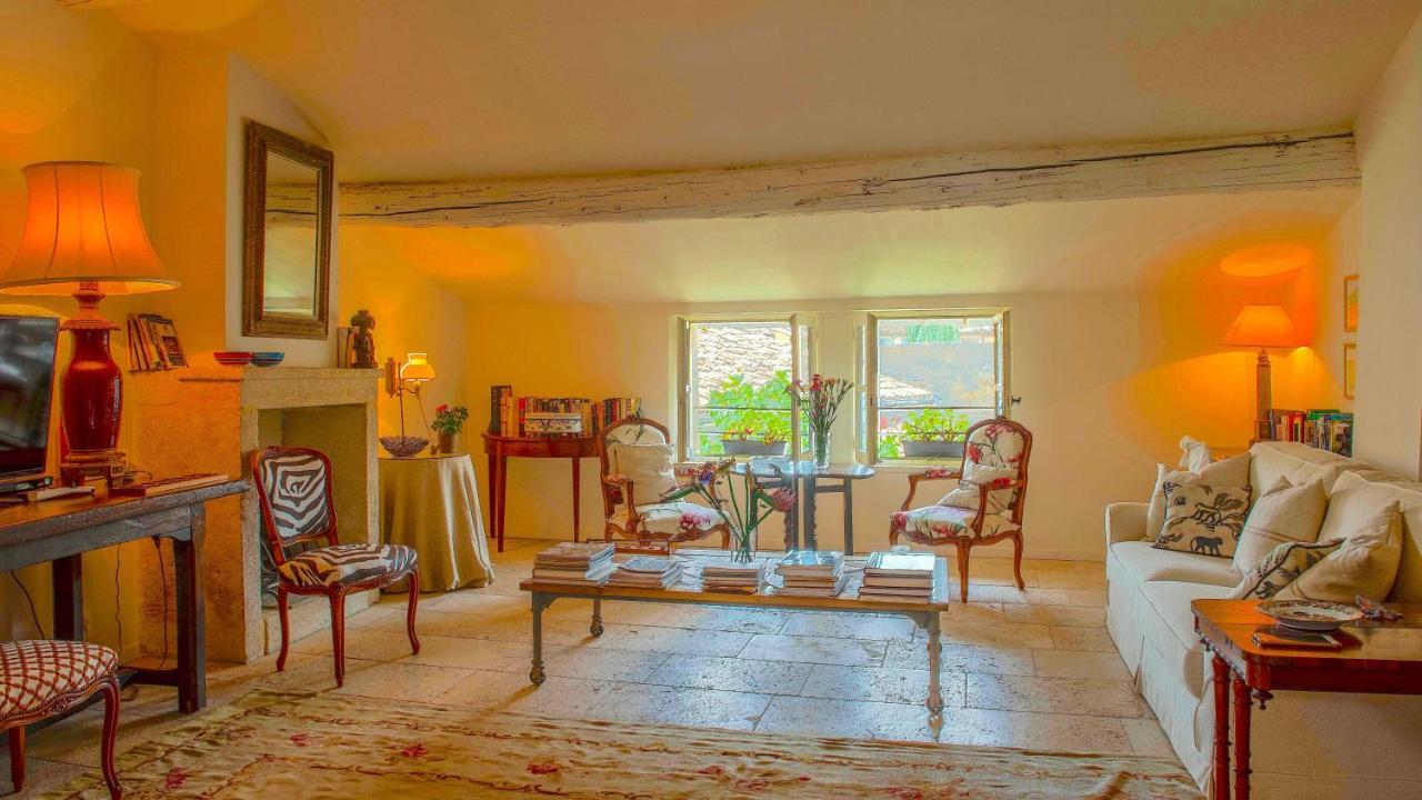 Chez Vous Apartment Uzes Luaran gambar