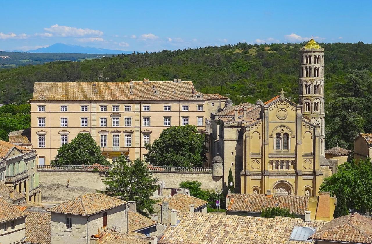 Chez Vous Apartment Uzes Luaran gambar